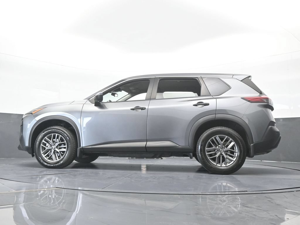 Used 2021 Nissan Rogue S FWD image 50