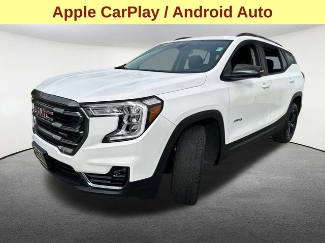 Used 2023 GMC Terrain AT4 image 5