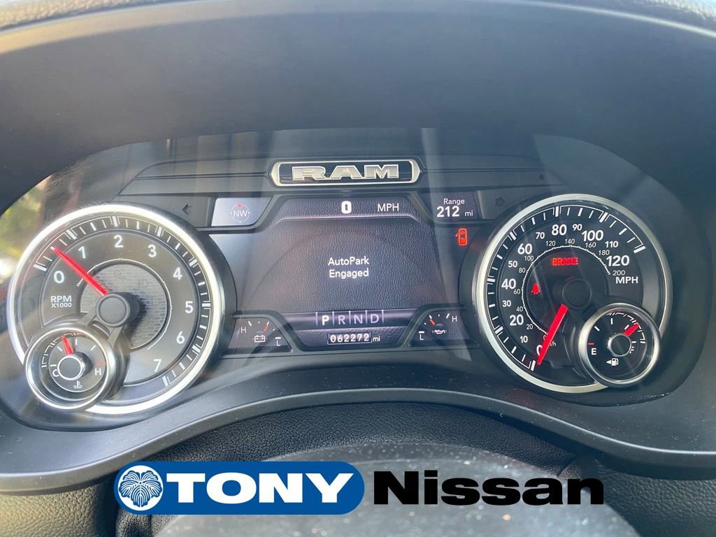 Used 2021 RAM 1500 Laramie image 15