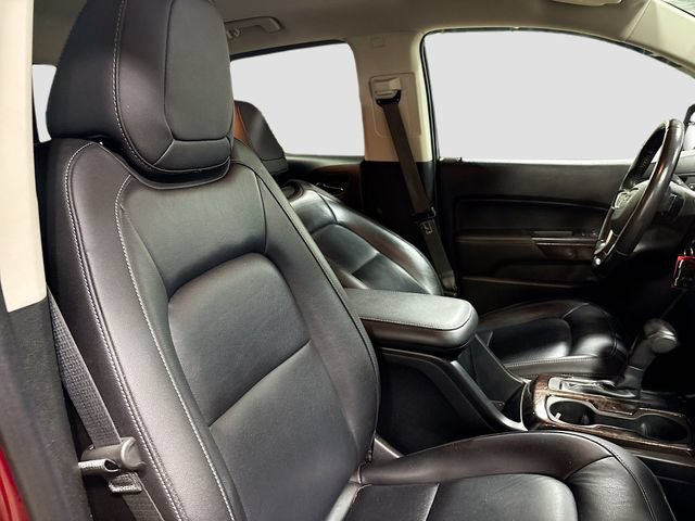 Used 2017 GMC Canyon SLT w/ Driver Alert Package AWD/4WD image 20