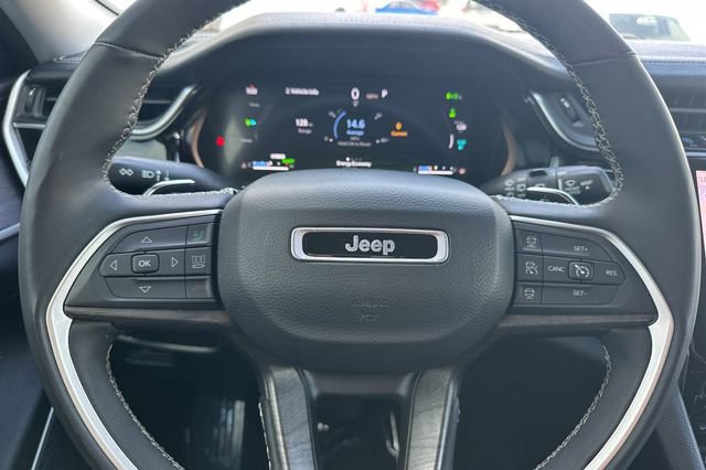 Used 2024 Jeep Grand Cherokee Limited 4xe AWD/4WD image 28