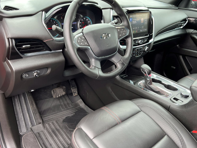 Used 2023 Chevrolet Traverse RS AWD/4WD image 20