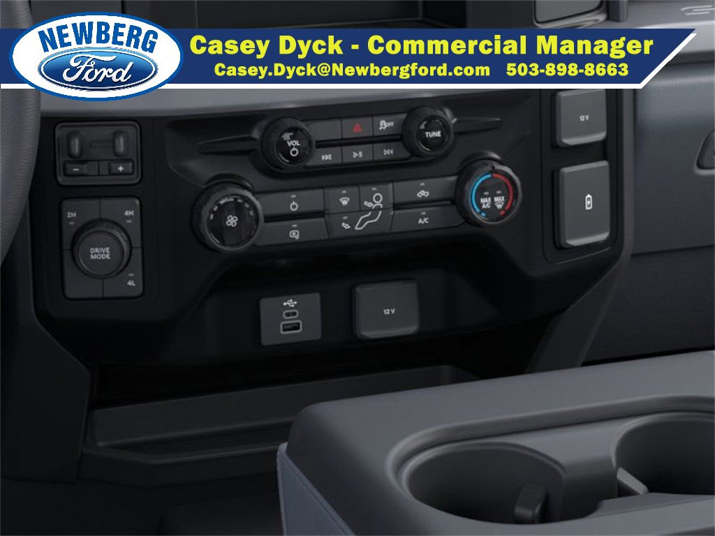 New 2026 Ford F450 XL image 15