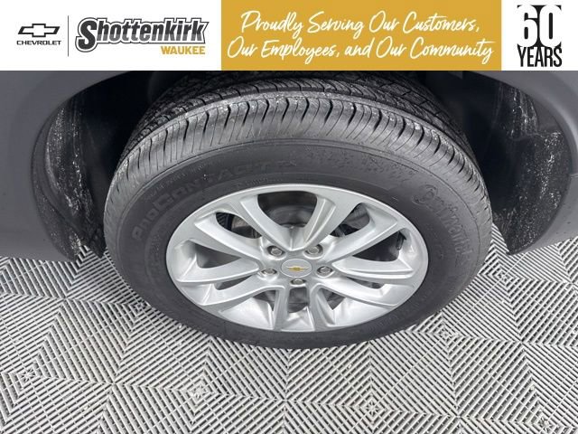 Used 2024 Chevrolet TrailBlazer LS w/ LS Convenience Package image 13