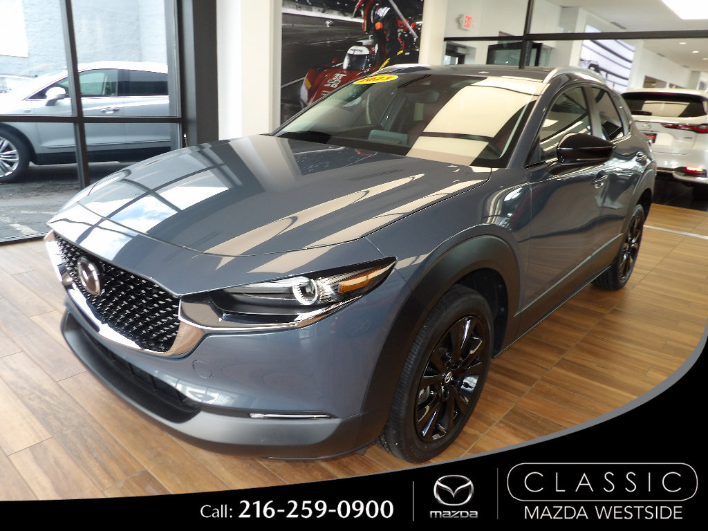 Certified 2023 MAZDA CX-30 AWD 2.5 S w/ Preferred Package image 1