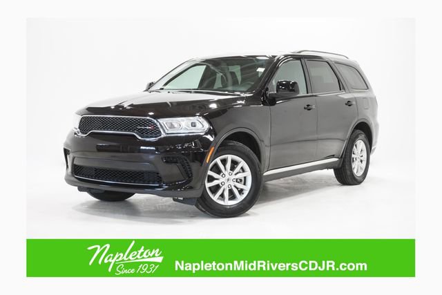 Used 2024 Dodge Durango SXT w/ 3rd Row Seating Group