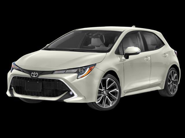Used 2019 Toyota Corolla SE