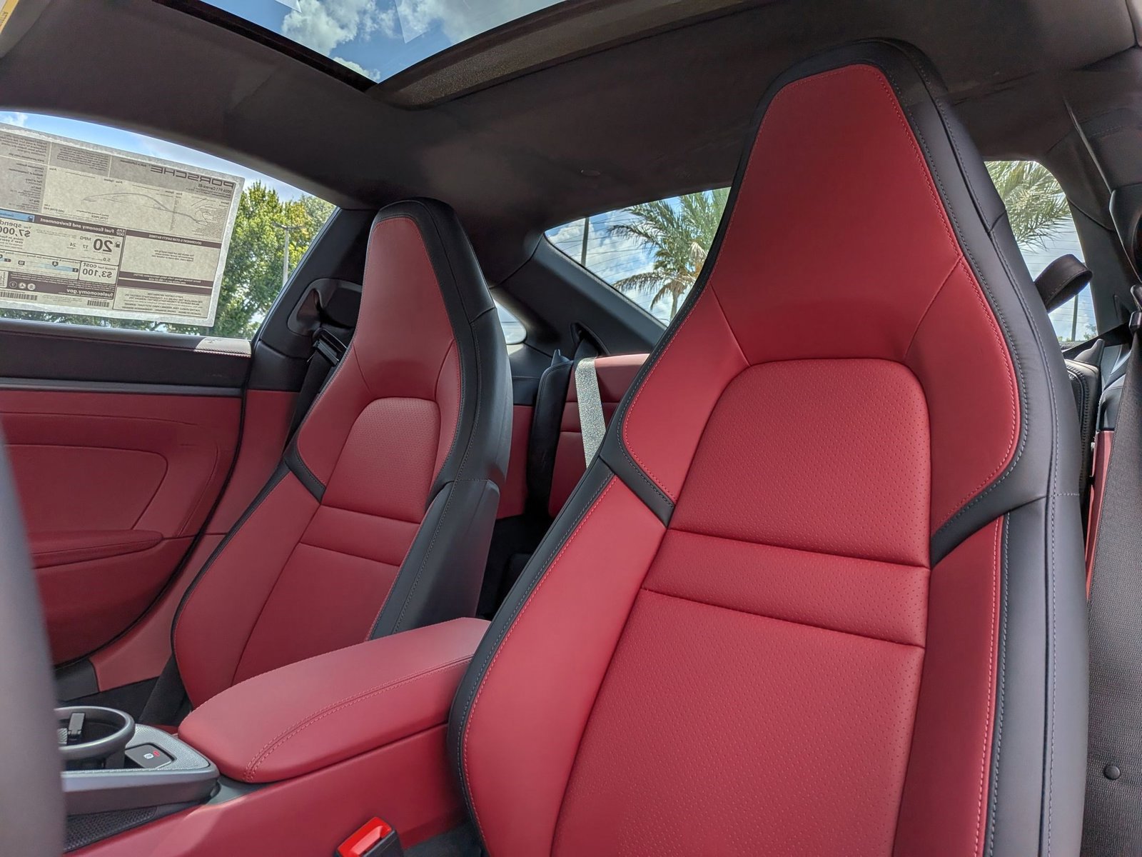 New 2026 Porsche 911 Carrera S RWD image 5