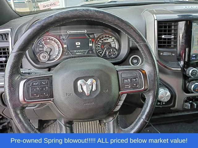 Used 2020 RAM 2500 Power Wagon AWD/4WD image 20