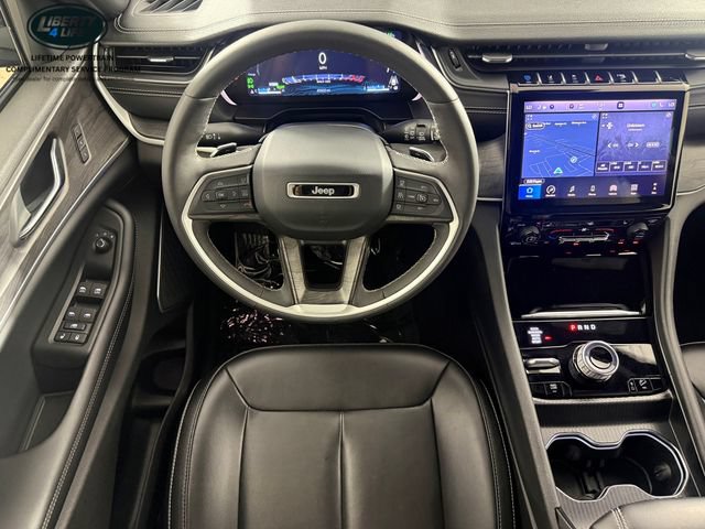 Used 2024 Jeep Grand Cherokee Limited 4xe AWD/4WD image 26