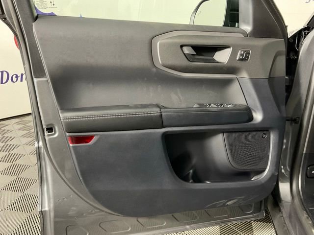 New 2025 Ford Bronco Sport Outer Banks w/ Outer Banks Tech Package+ image 12