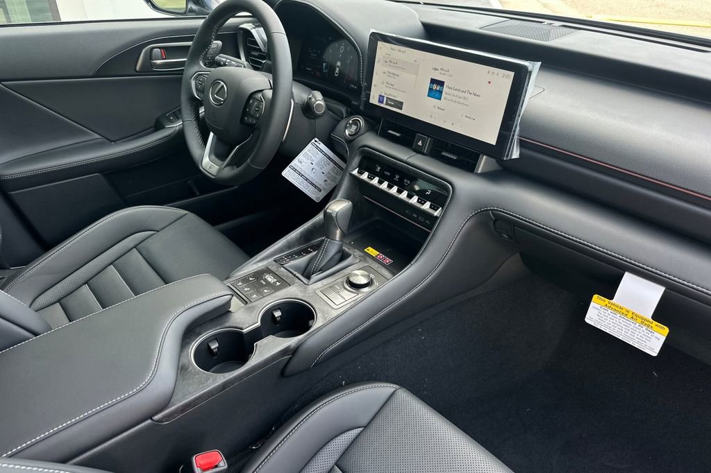 New 2026 Lexus IS 350 F Sport RWD image 15