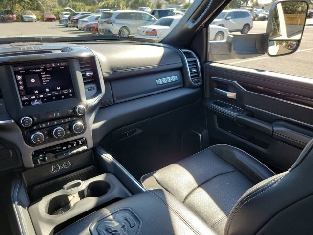 Used 2022 RAM 3500 Laramie w/ Night Edition image 23