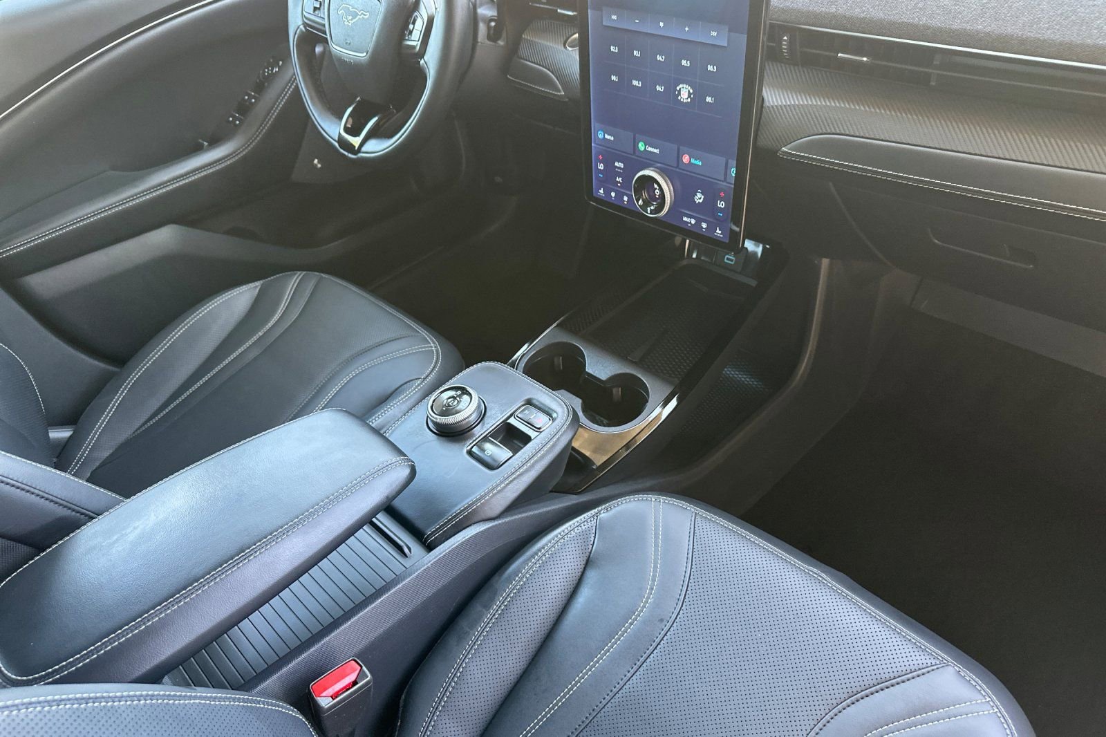 Used 2023 Ford Mustang Mach-E Premium w/ Mustang Nite Pony Package image 16