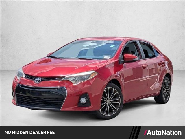 Used 2014 Toyota Corolla S