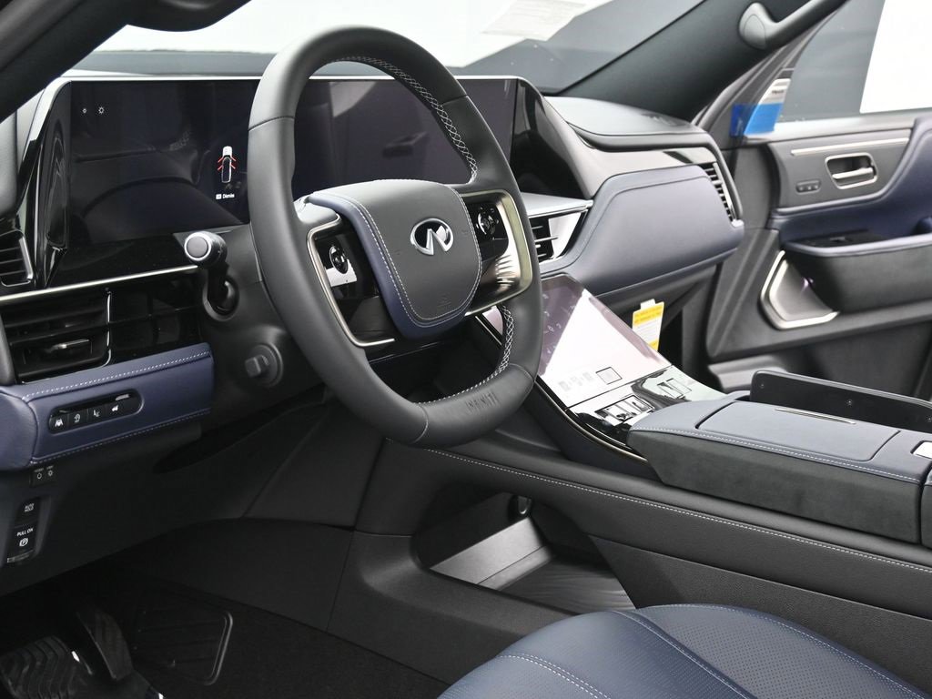 New 2026 INFINITI QX80 4WD image 7