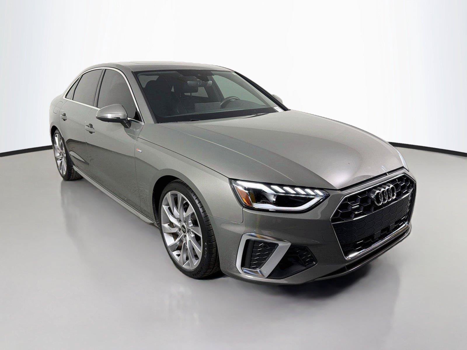 Used 2023 Audi A4 2.0T Premium Plus w/ Premium Plus Package AWD/4WD image 3