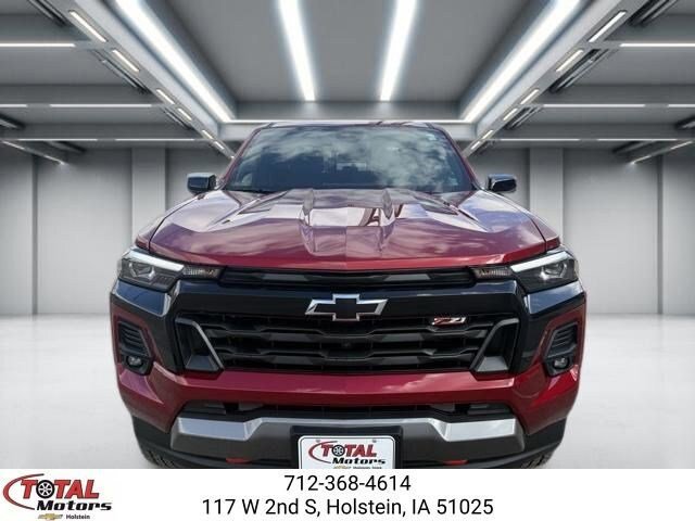 New 2026 Chevrolet Colorado Z71 AWD/4WD image 7