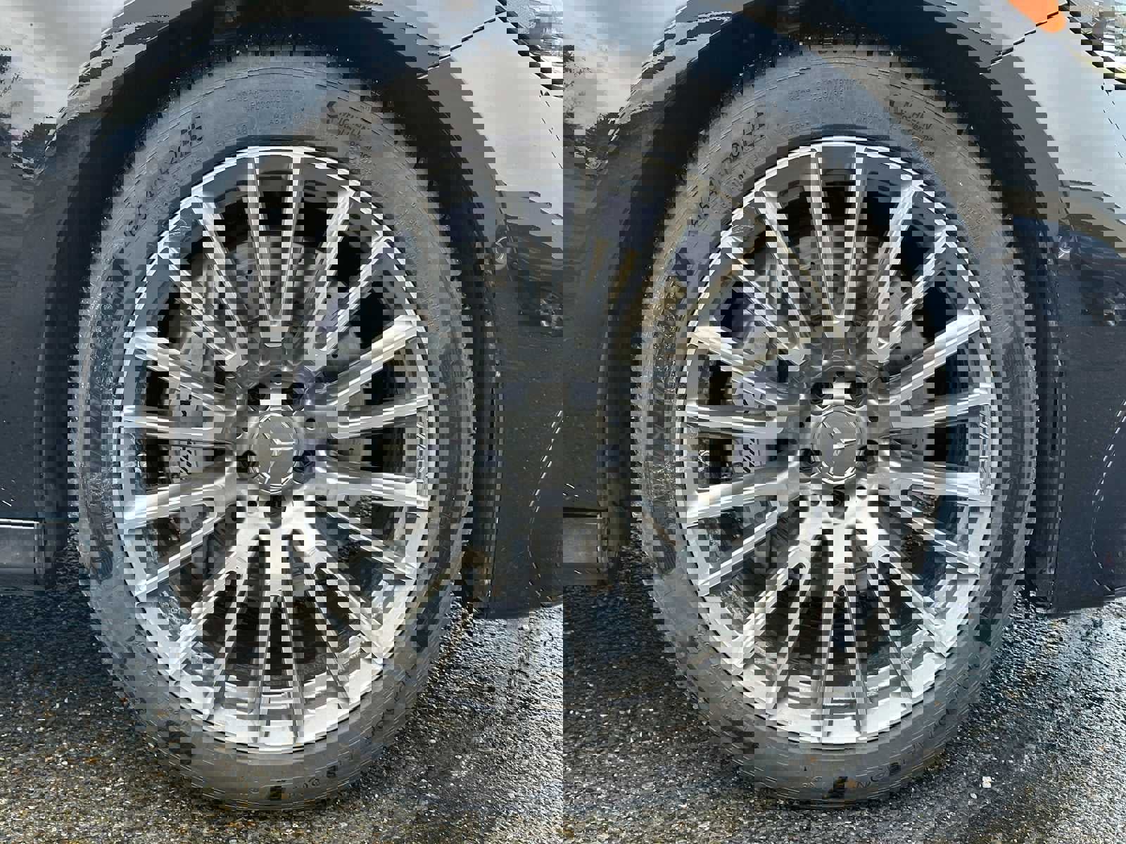 Used 2025 Mercedes-Benz E 53 AMG e 4MATIC Sedan image 9