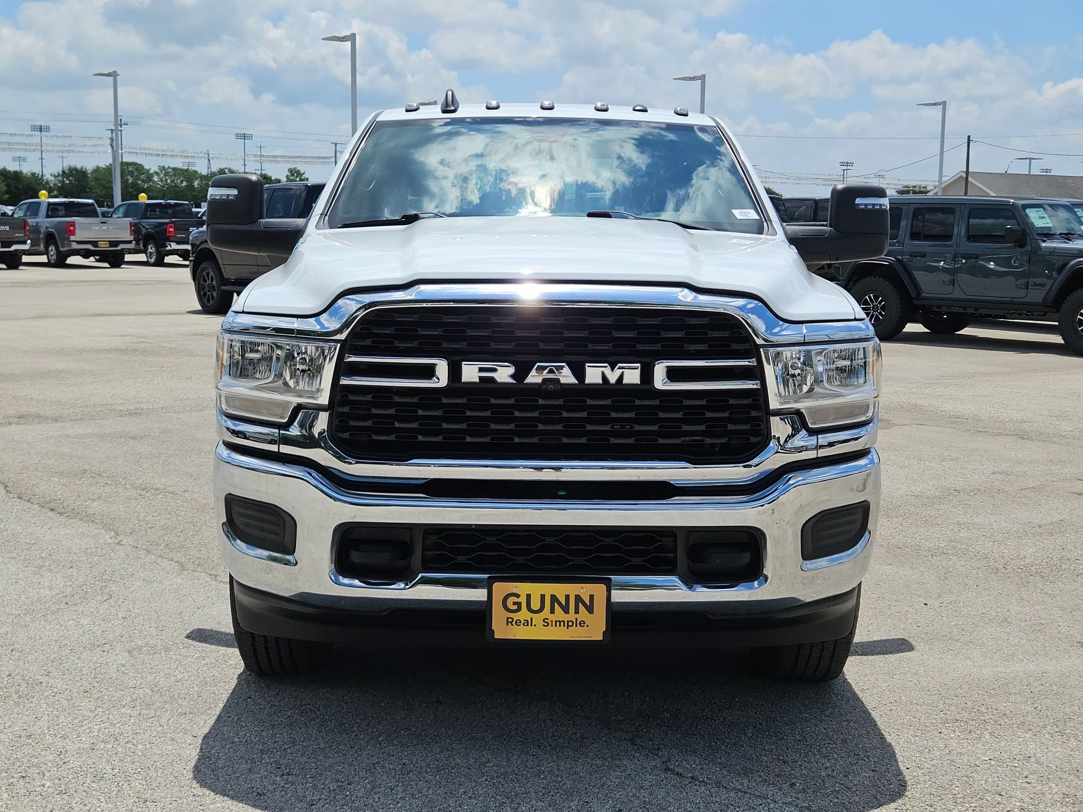 Used 2024 RAM 3500 Tradesman w/ Towing Technology Group AWD/4WD image 8