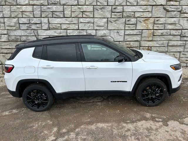 Certified 2023 Jeep Compass Altitude w/ Convenience Group image 6