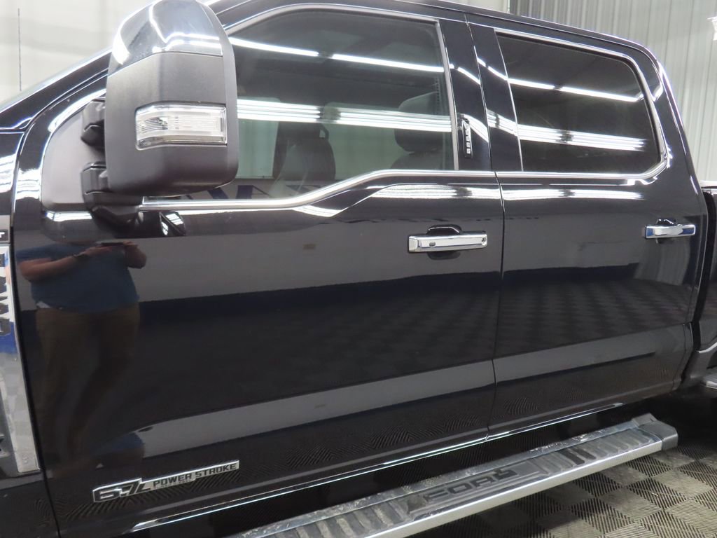 Used 2024 Ford F350 Lariat w/ Chrome Package image 51