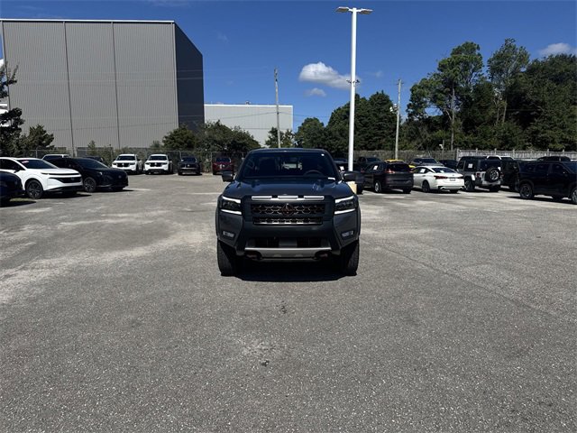 New 2026 Nissan Frontier PRO-4X image 2
