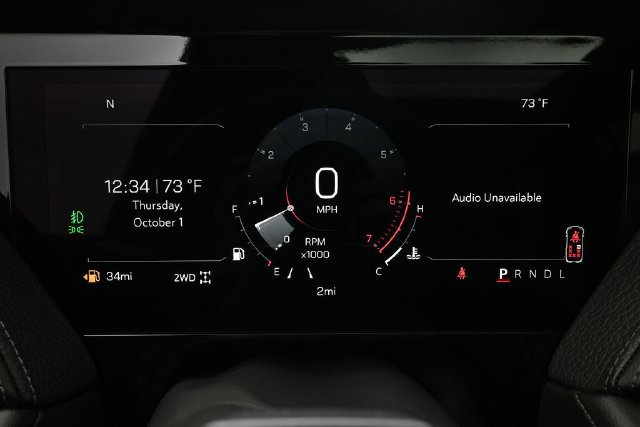 New 2027 GMC Yukon Denali w/ Denali Reserve Package AWD/4WD image 9