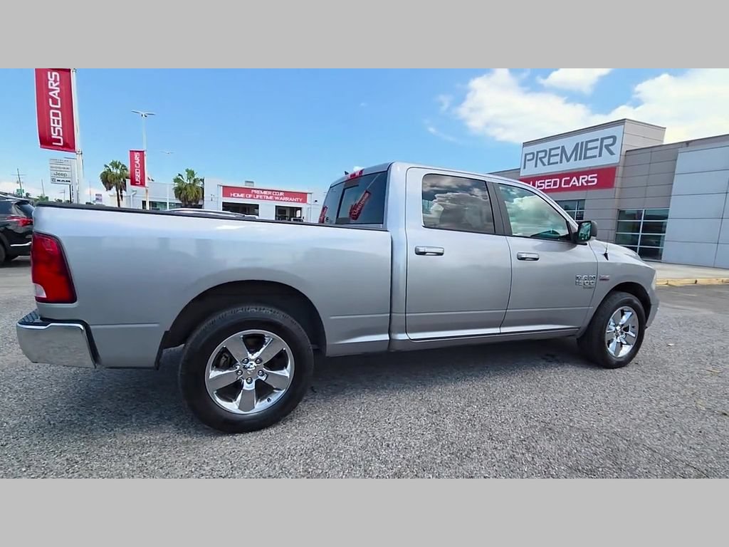 Used 2019 RAM 1500 Big Horn RWD image 50