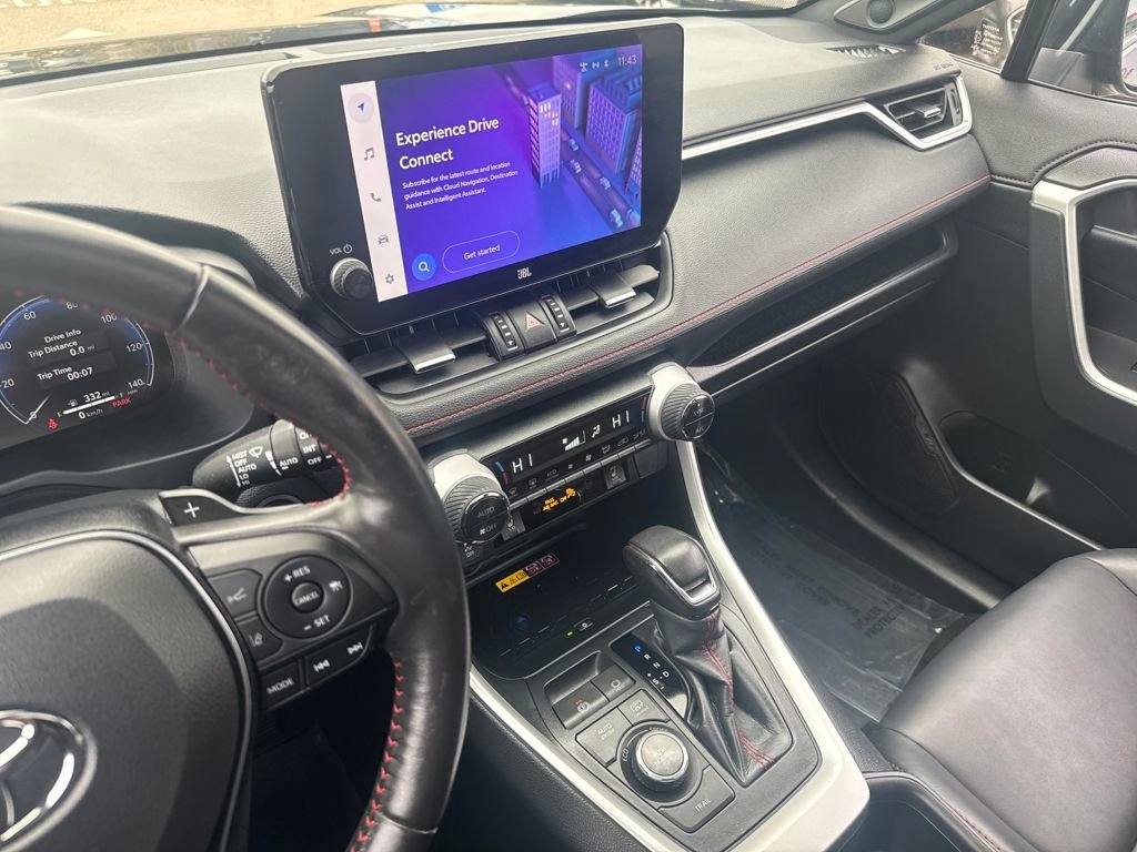 Used 2023 Toyota RAV4 XSE image 22