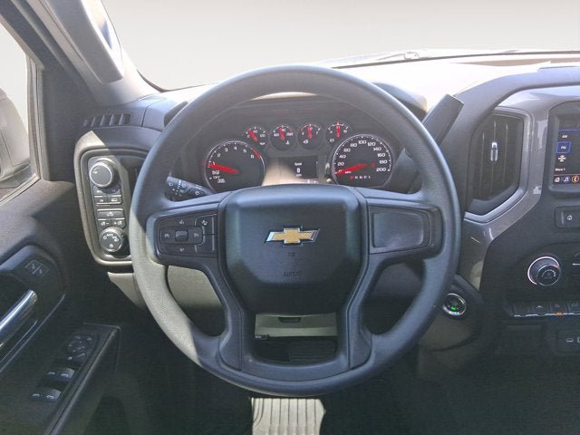 Used 2022 Chevrolet Silverado 1500 Custom AWD/4WD image 12