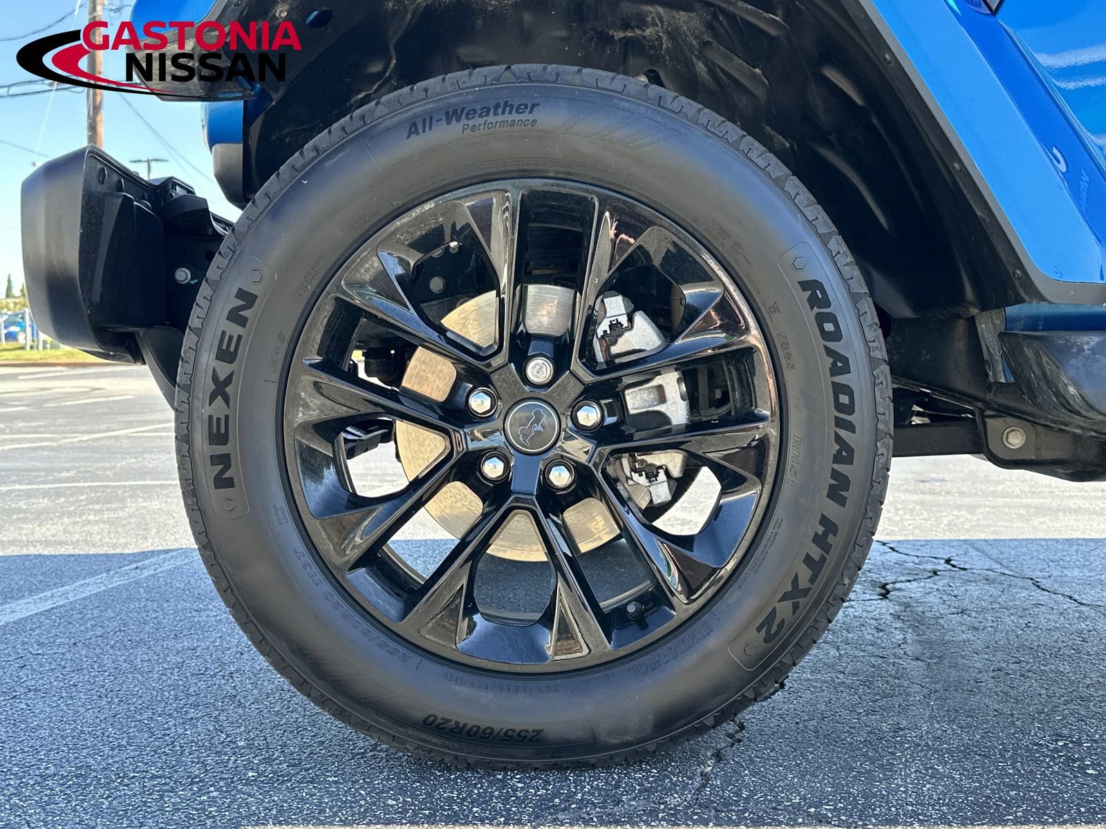 Used 2024 Jeep Wrangler Unlimited Sahara w/ Technology Group image 41