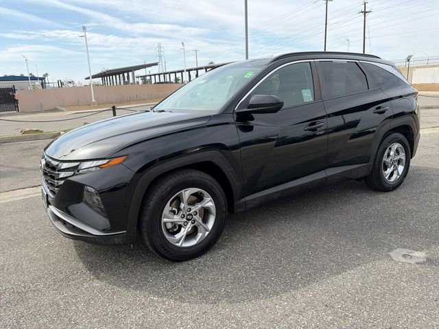 Used 2024 Hyundai Tucson SEL