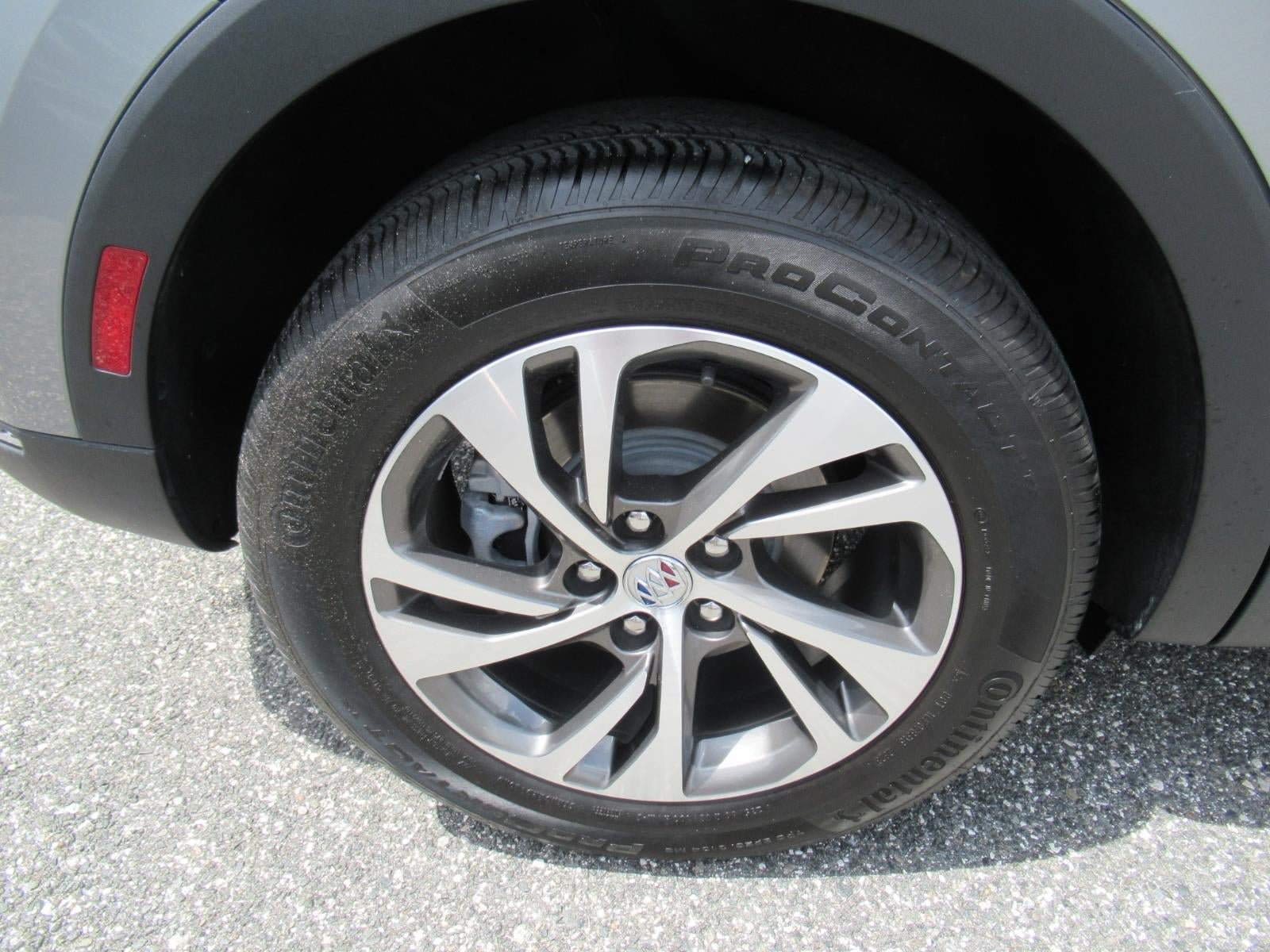 Used 2023 Buick Envision Essence AWD/4WD image 8