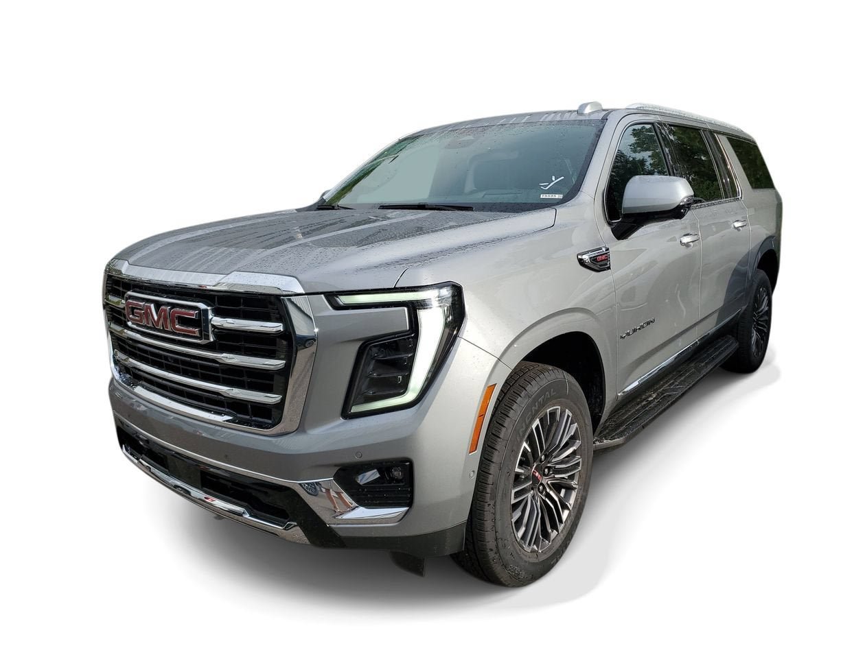 New 2026 GMC Yukon XL Elevation w/ Elevation Premium Package AWD/4WD image 3