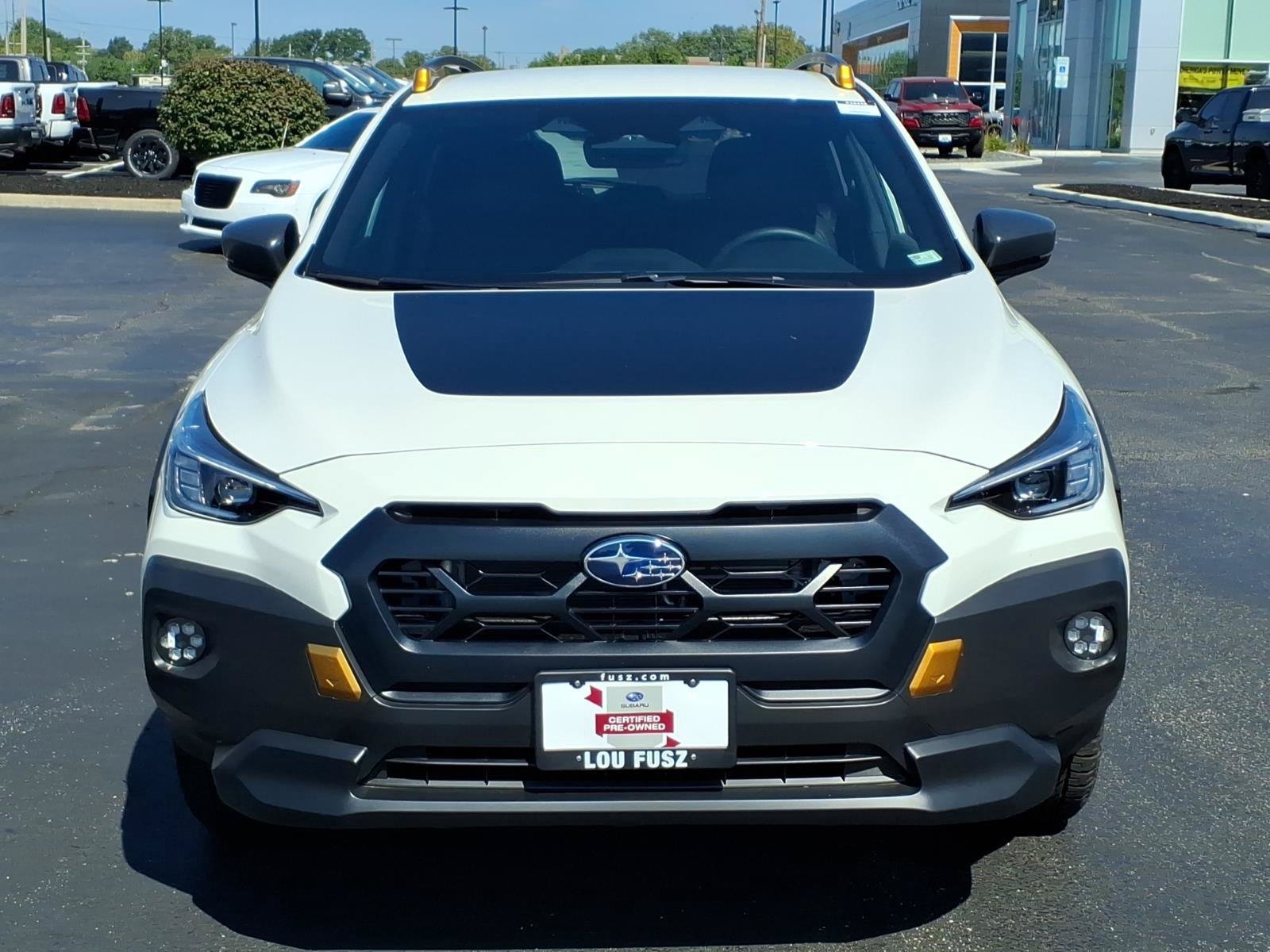 Certified 2026 Subaru Crosstrek 2.5i Wilderness w/ Crosstrek Mirror Package AWD/4WD image 31
