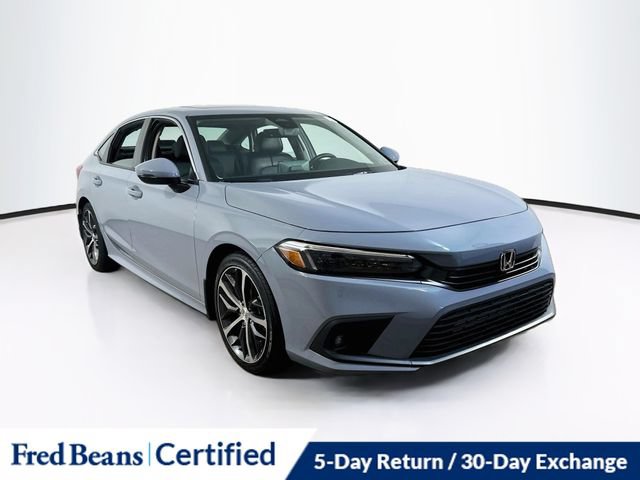 Used 2024 Honda Civic Touring video 1