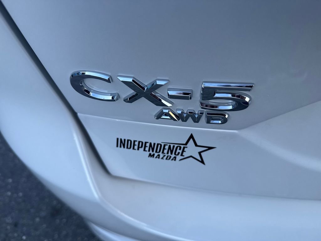New 2025 MAZDA CX-5 AWD 2.5 S w/ Preferred Package image 29