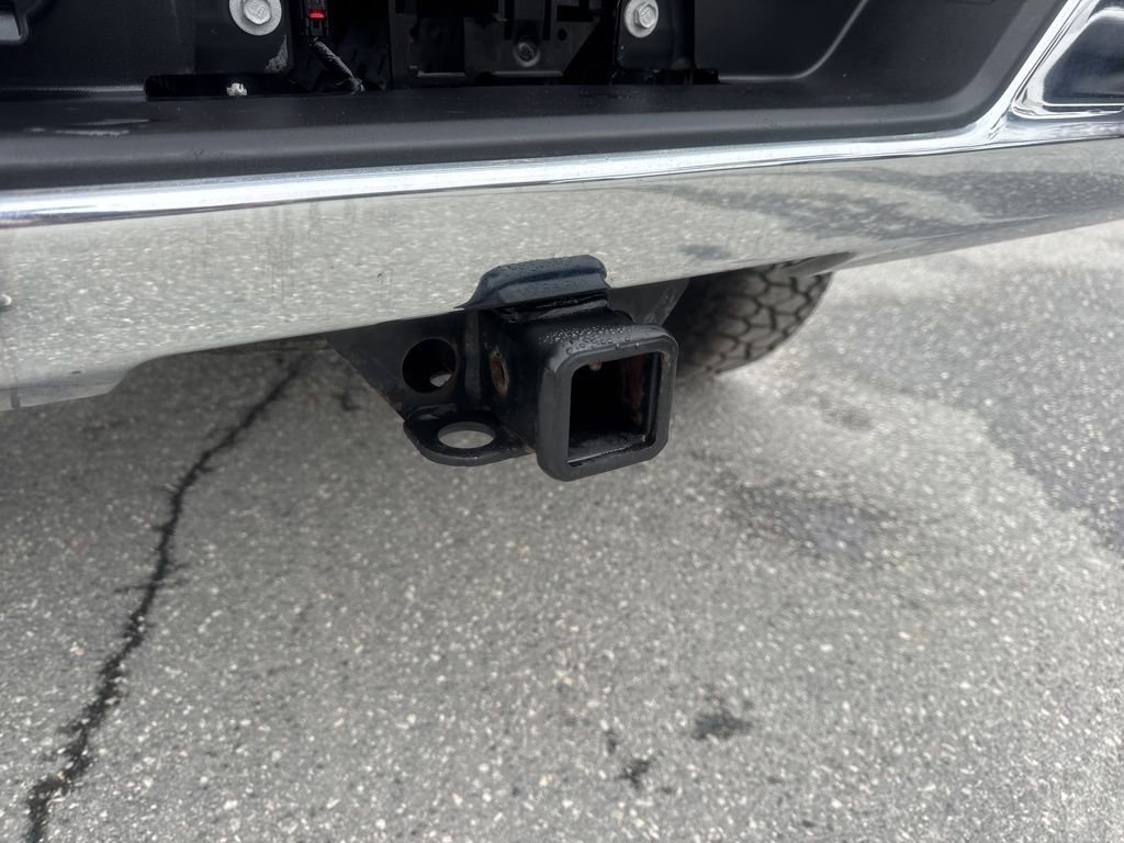 Used 2025 Chevrolet Silverado 1500 LT w/ Work Truck Package image 30