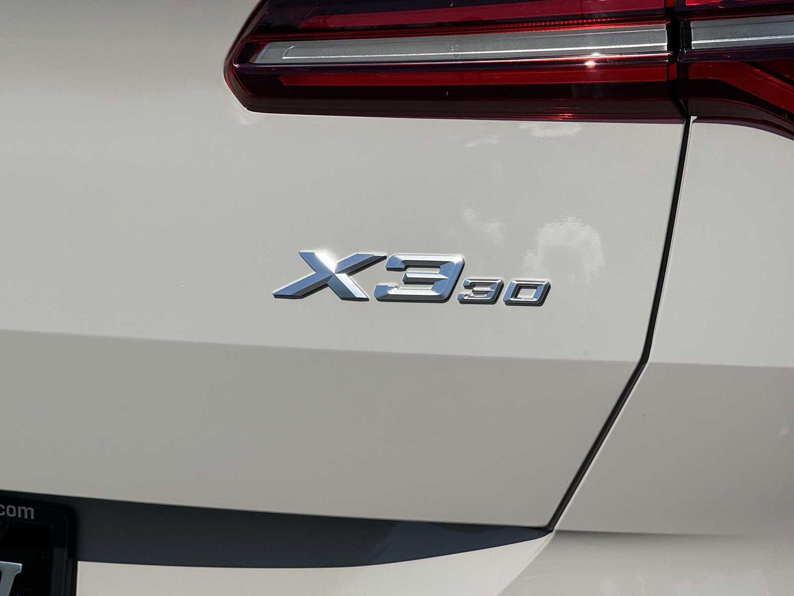 New 2025 BMW X3 xDrive30i w/ Premium Package image 34