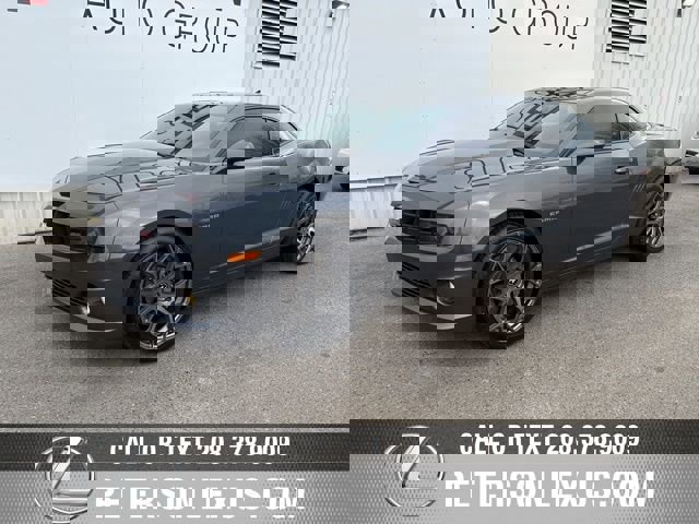 Used 2011 Chevrolet Camaro SS w/ RS Package image 9