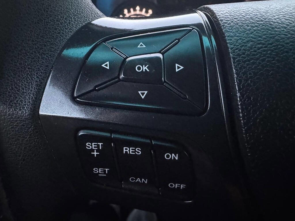 Used 2016 Ford Explorer Police Interceptor Utility AWD image 16