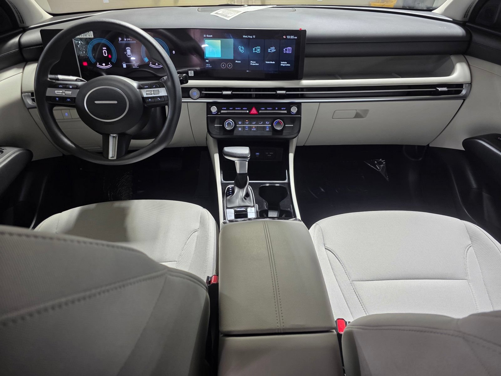 Certified 2025 Hyundai Tucson SE FWD image 18