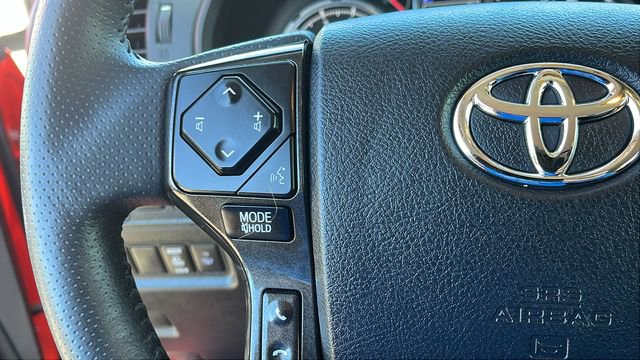 Certified 2024 Toyota 4Runner TRD Off-Road AWD/4WD image 12