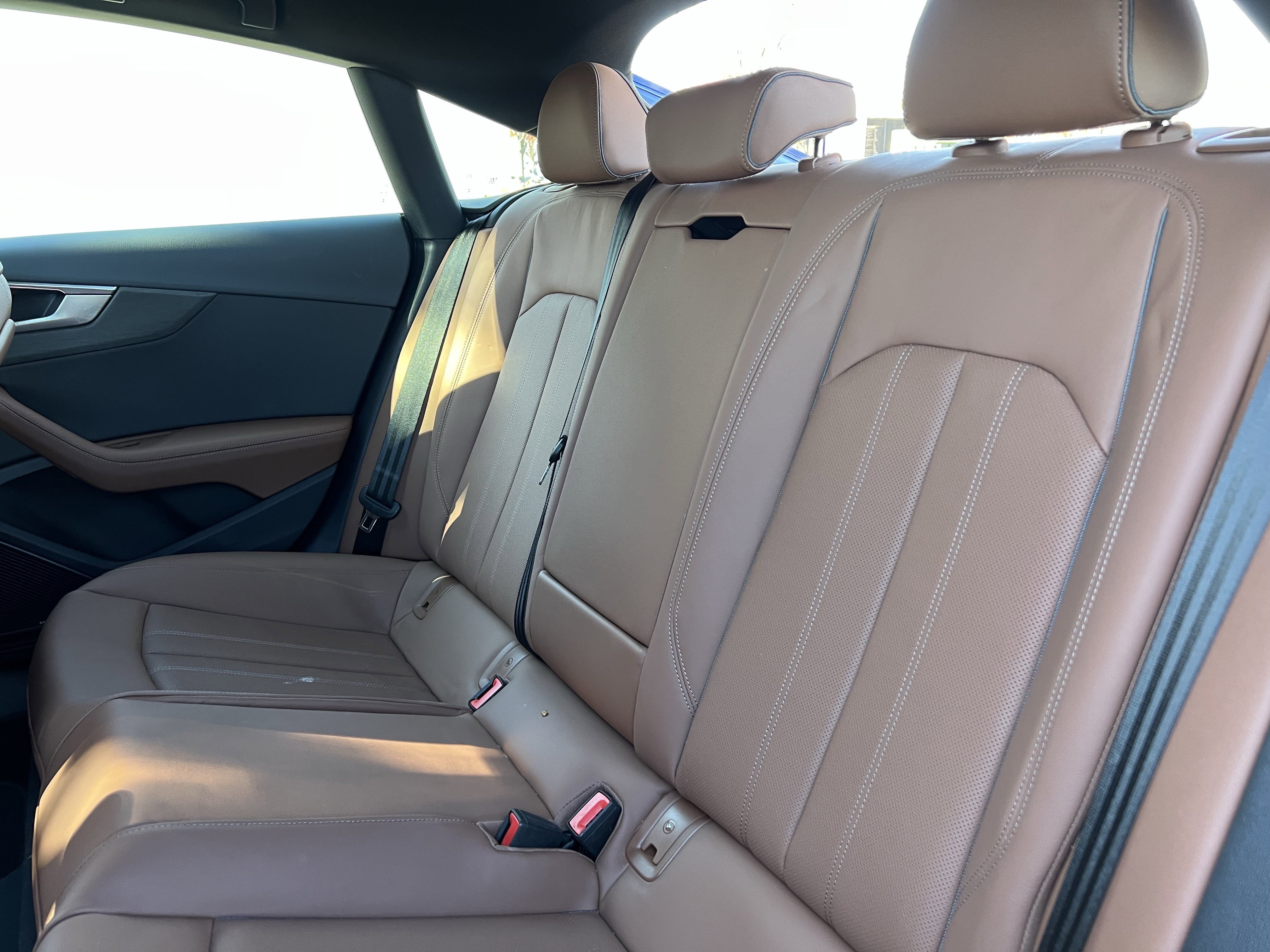 Certified 2025 Audi A5 2.0T Premium Plus image 33