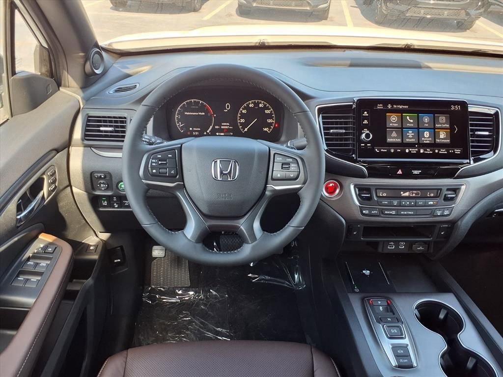 New 2026 Honda Ridgeline RTL image 17