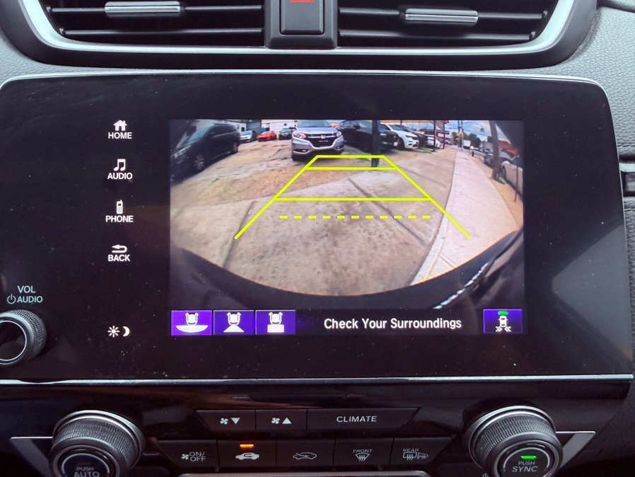 Used 2017 Honda CR-V EX-L image 16