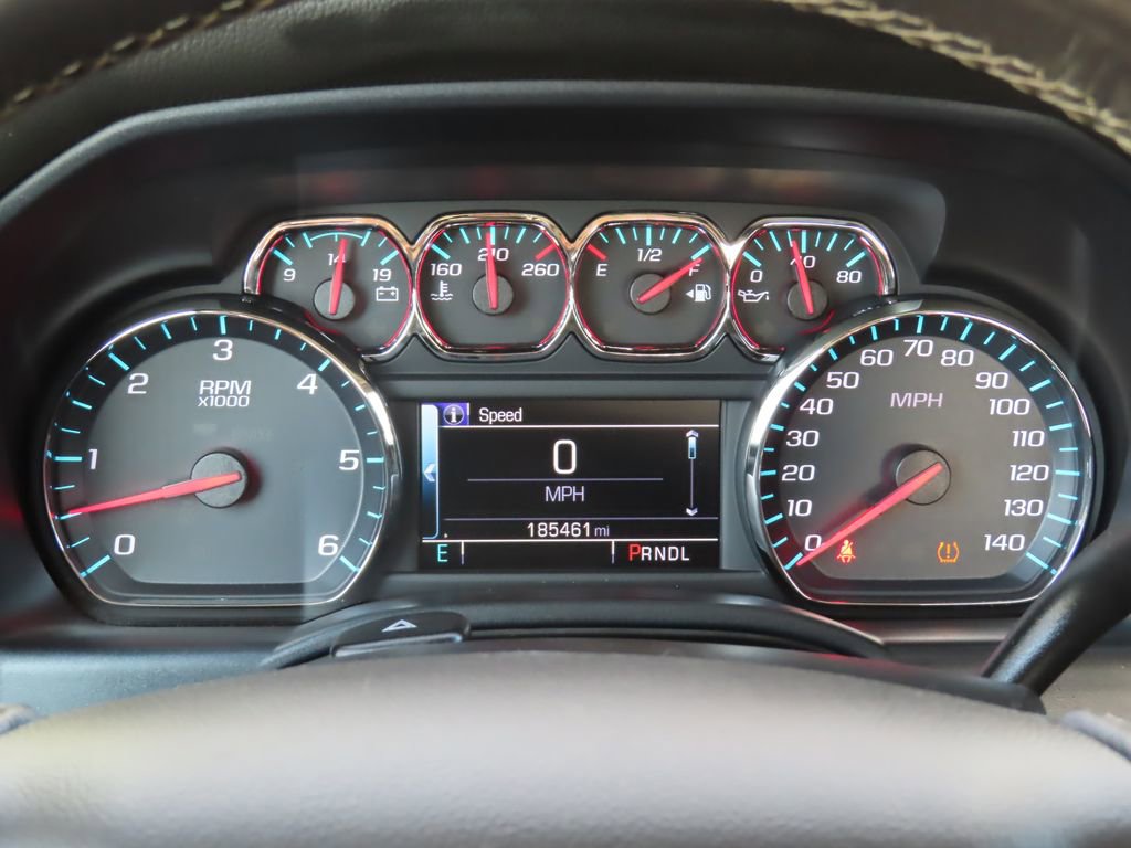 Used 2017 Chevrolet Silverado 1500 LT w/ All Star Edition AWD/4WD image 20