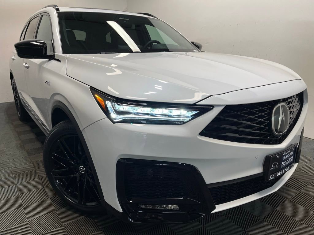 New 2026 Acura MDX A-Spec
