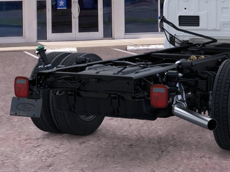 New 2026 Ford F550 4x4 Crew Cab Super Duty image 22